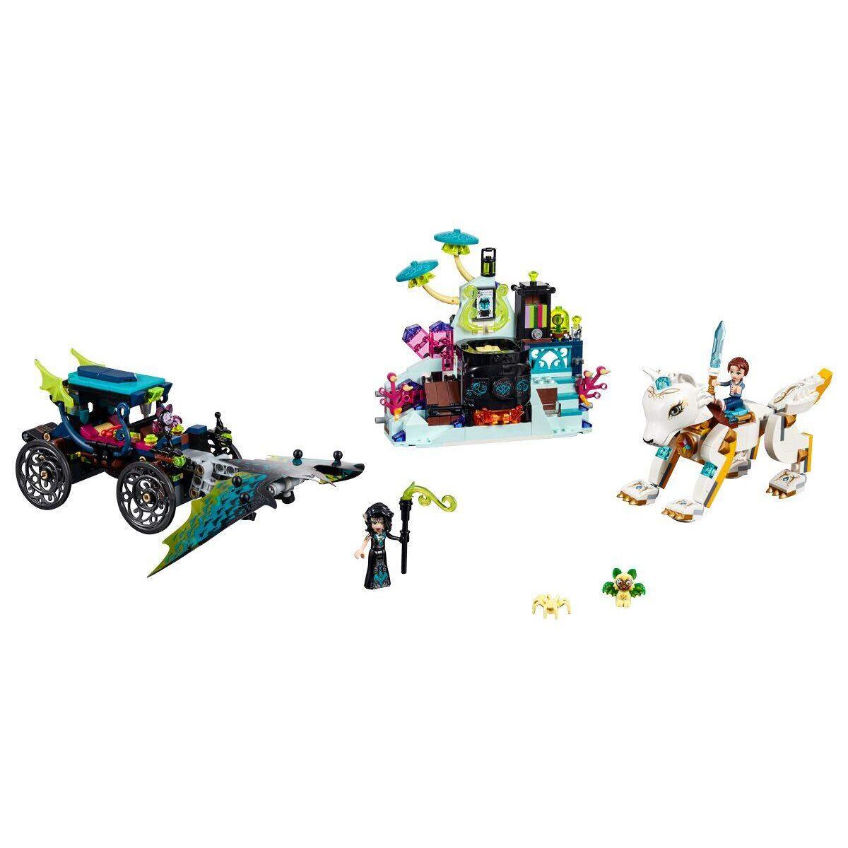 LEGO® Elves 41195 Finale Auseinandersetzung zwischen Emily und Noctura