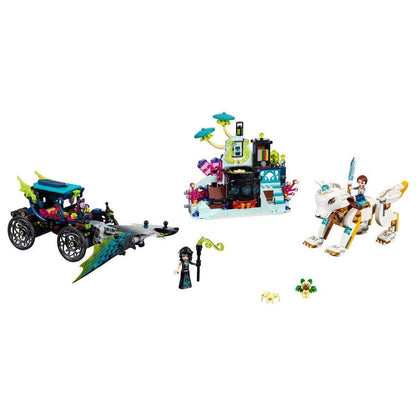LEGO® Elves 41195 Finale Auseinandersetzung zwischen Emily und Noctura