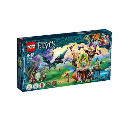 LEGO® Elves 41196 Fledermaus-Angriff auf den Elfen-Sternbaum
