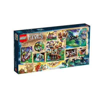 LEGO® Elves 41196 Fledermaus-Angriff auf den Elfen-Sternbaum