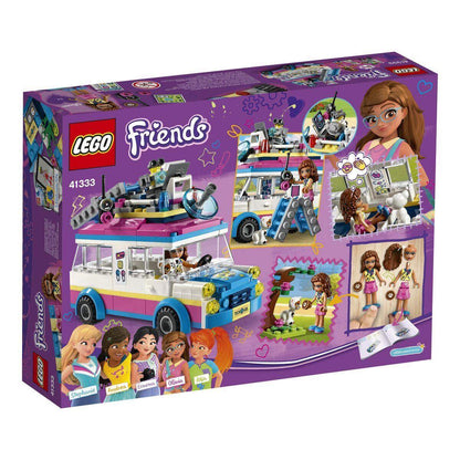 LEGO® Friends 41333 Olivias Rettungsfahrzeug