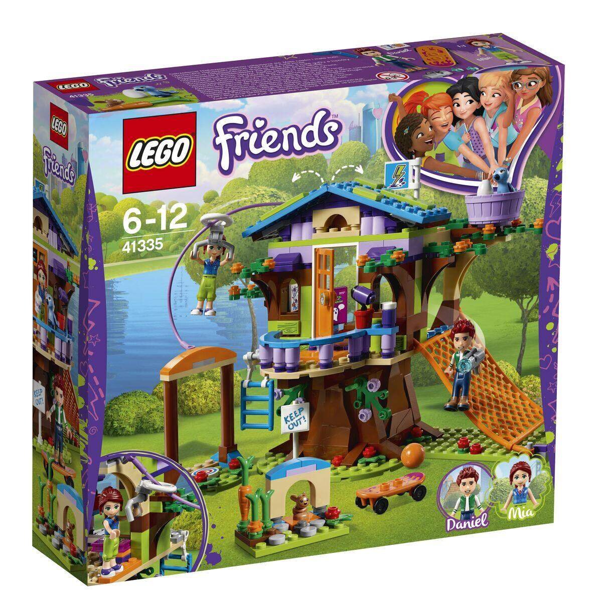 LEGO® Friends 41335 Mias Baumhaus