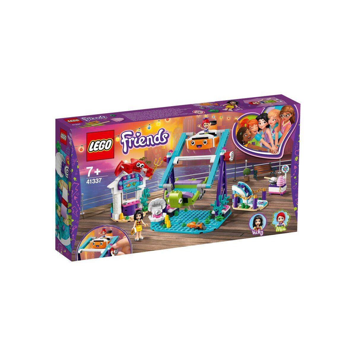 LEGO® Friends 41337 Schaukel mit Looping im Vergnügungspark