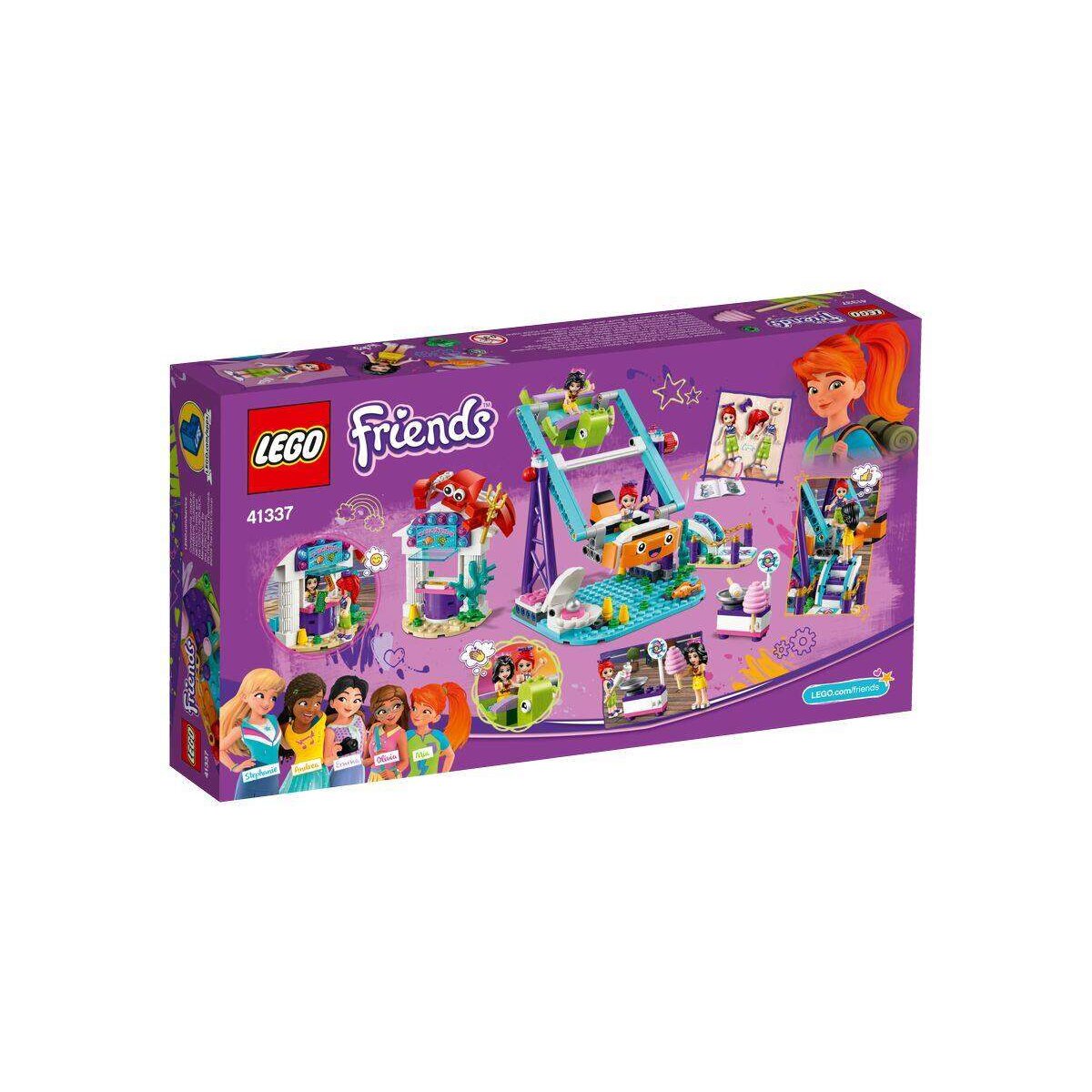 LEGO® Friends 41337 Schaukel mit Looping im Vergnügungspark
