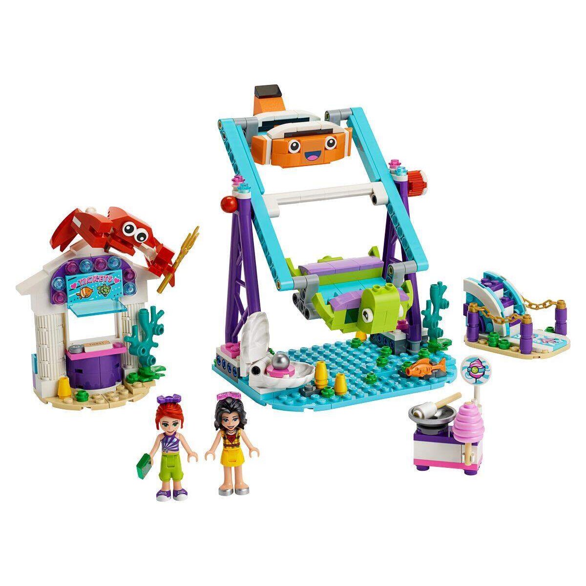 LEGO® Friends 41337 Schaukel mit Looping im Vergnügungspark