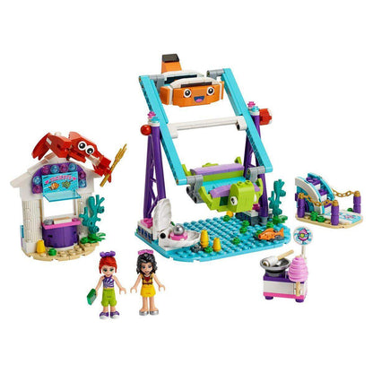 LEGO® Friends 41337 Schaukel mit Looping im Vergnügungspark