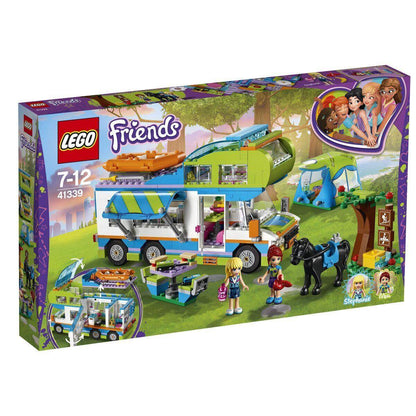 LEGO® Friends 41339 Mias Wohnmobil