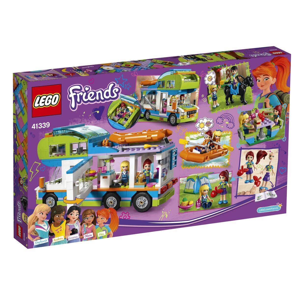 LEGO® Friends 41339 Mias Wohnmobil