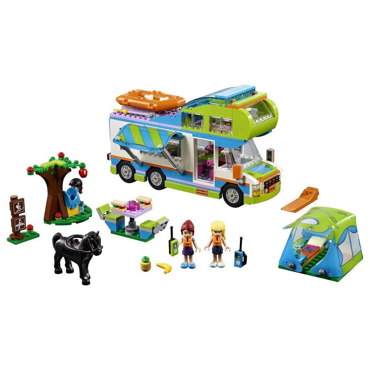 LEGO® Friends 41339 Mias Wohnmobil
