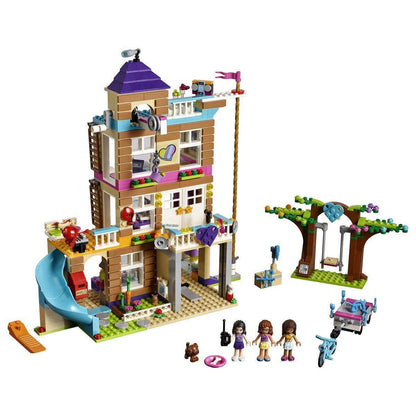 LEGO® Friends 41340 Freundschaftshaus