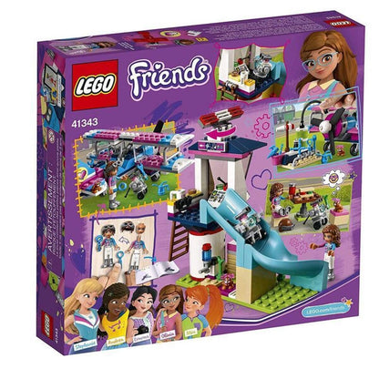 LEGO® Friends 41343 Rundflug über Heartlake City