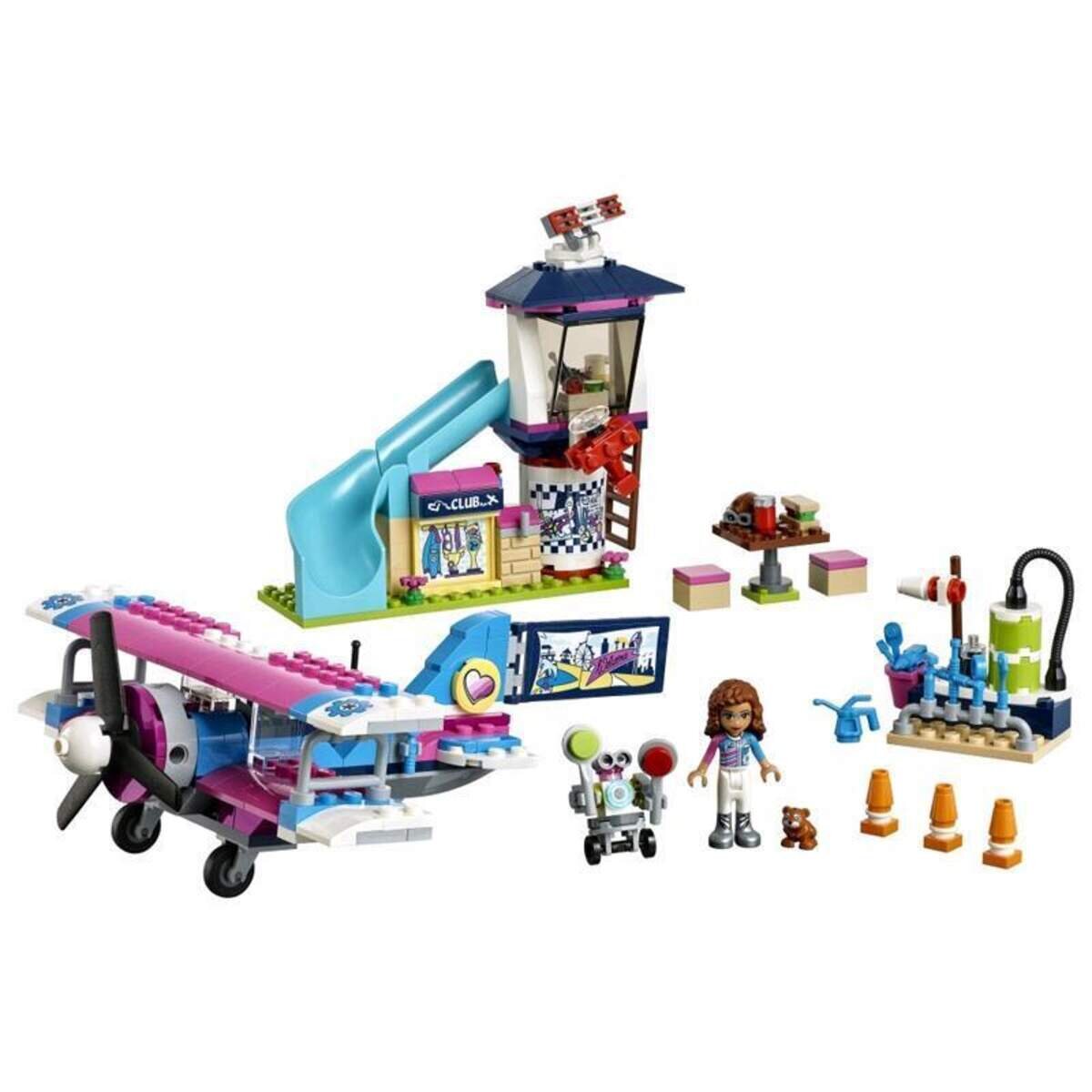 LEGO® Friends 41343 Rundflug über Heartlake City