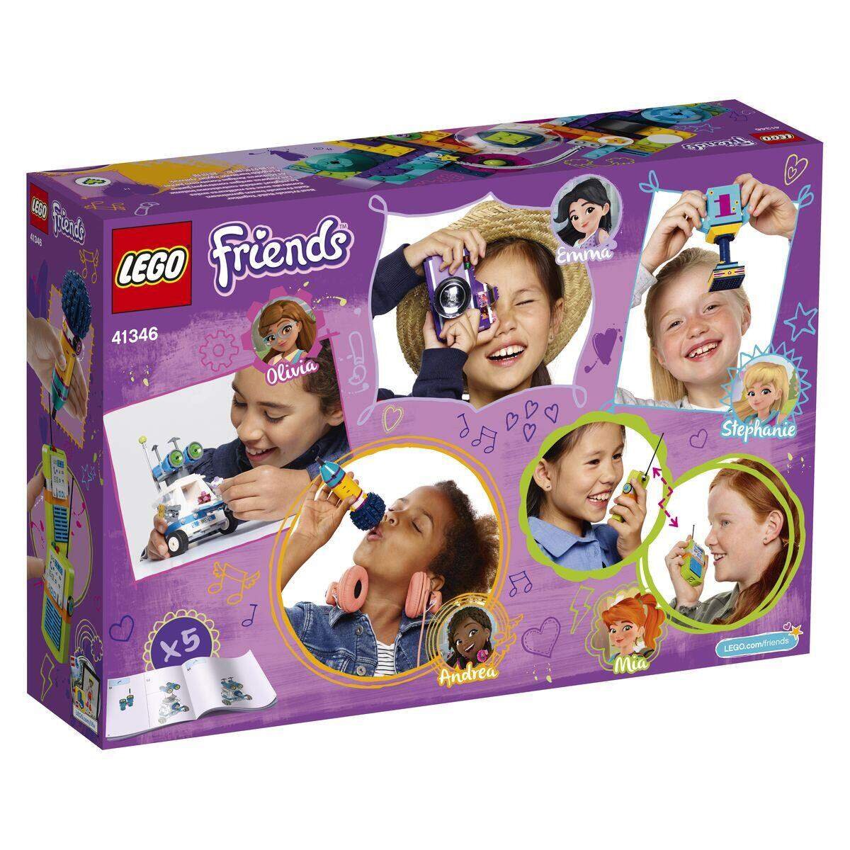 LEGO® Friends 41346 Freundschafts-Box