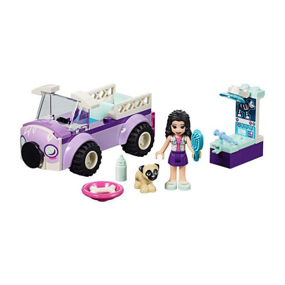 LEGO® Friends 41360 Emmas mobile Tierarztpraxis