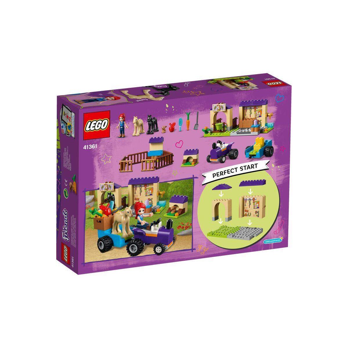 LEGO® Friends 41361 Mias Fohlenstall