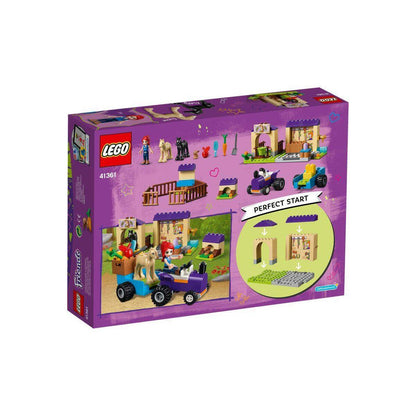 LEGO® Friends 41361 Mias Fohlenstall
