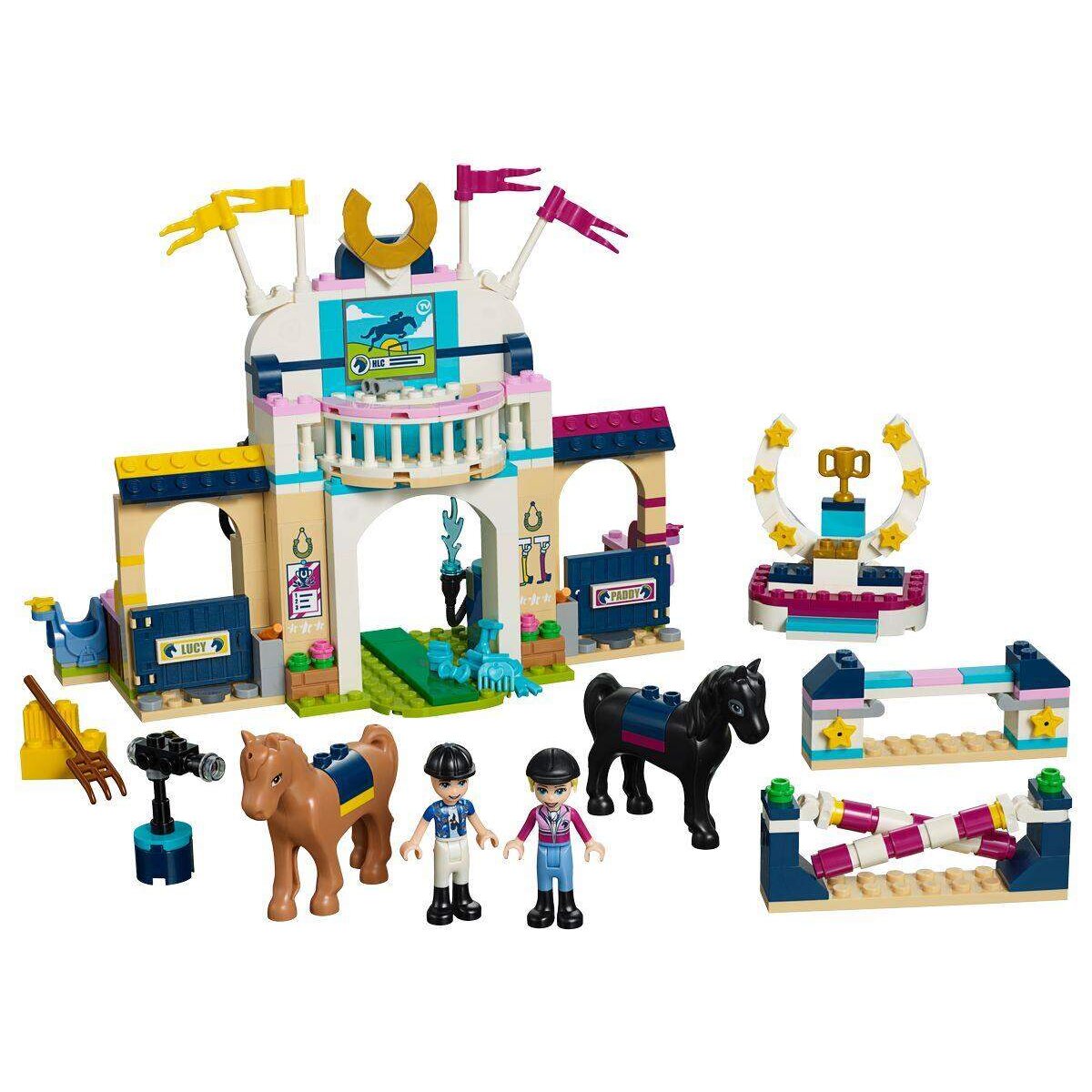 LEGO® Friends 41367 Stephanies Reitturnier