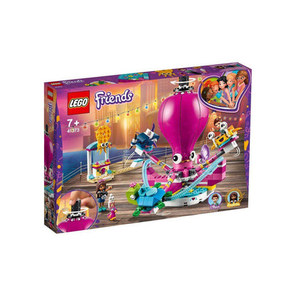 LEGO® Friends 41373 Lustiges Oktopus-Karussell