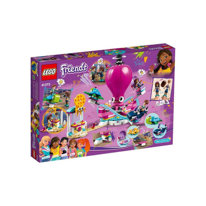 LEGO® Friends 41373 Lustiges Oktopus-Karussell