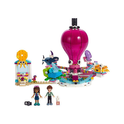 LEGO® Friends 41373 Lustiges Oktopus-Karussell
