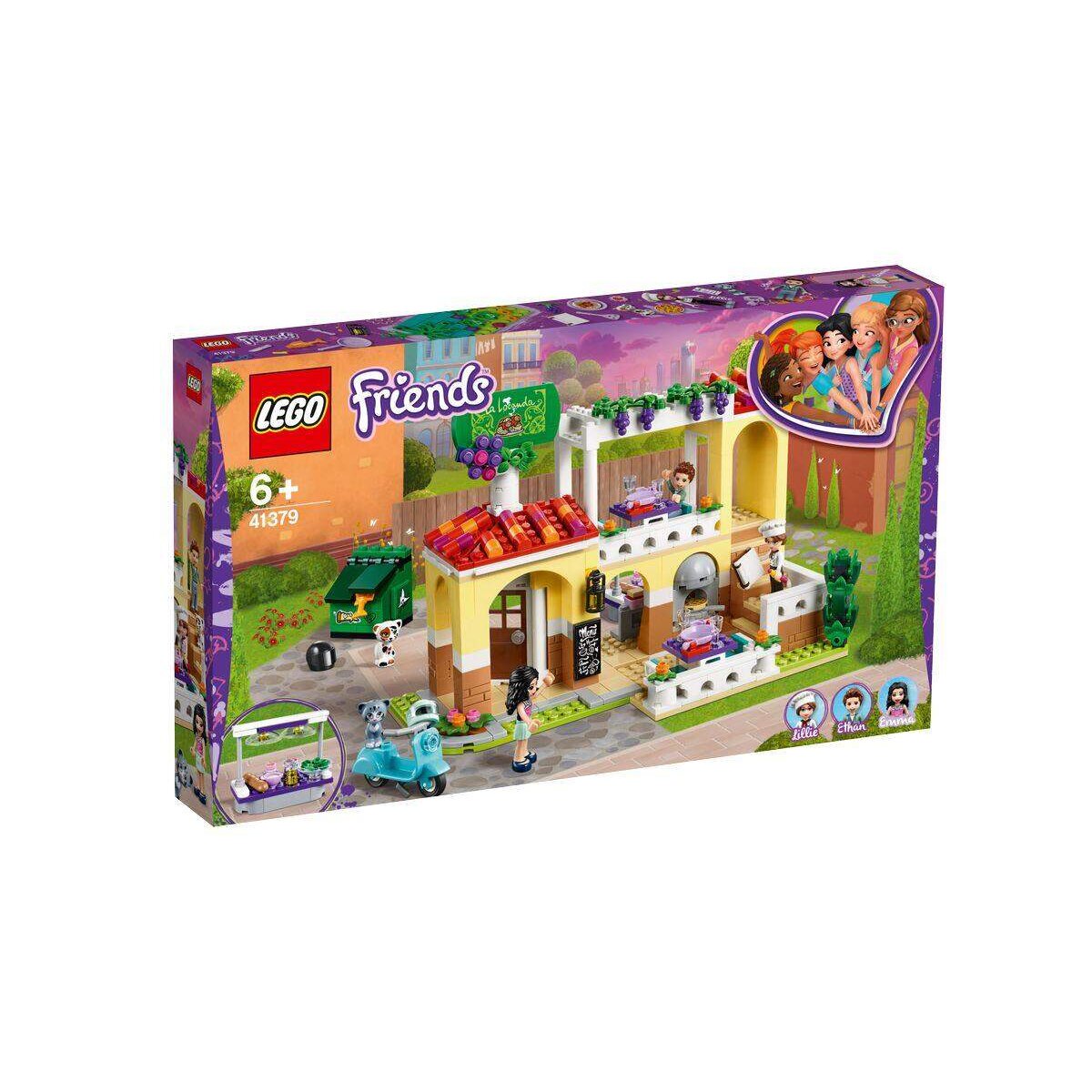 LEGO® Friends 41379 Heartlake City Restaurant