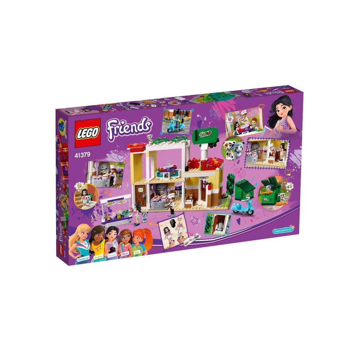 LEGO® Friends 41379 Heartlake City Restaurant