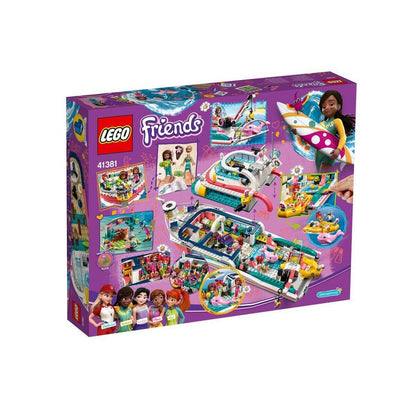 LEGO® Friends 41381 Boot für Rettungsaktionen