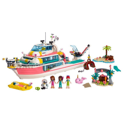 LEGO® Friends 41381 Boot für Rettungsaktionen