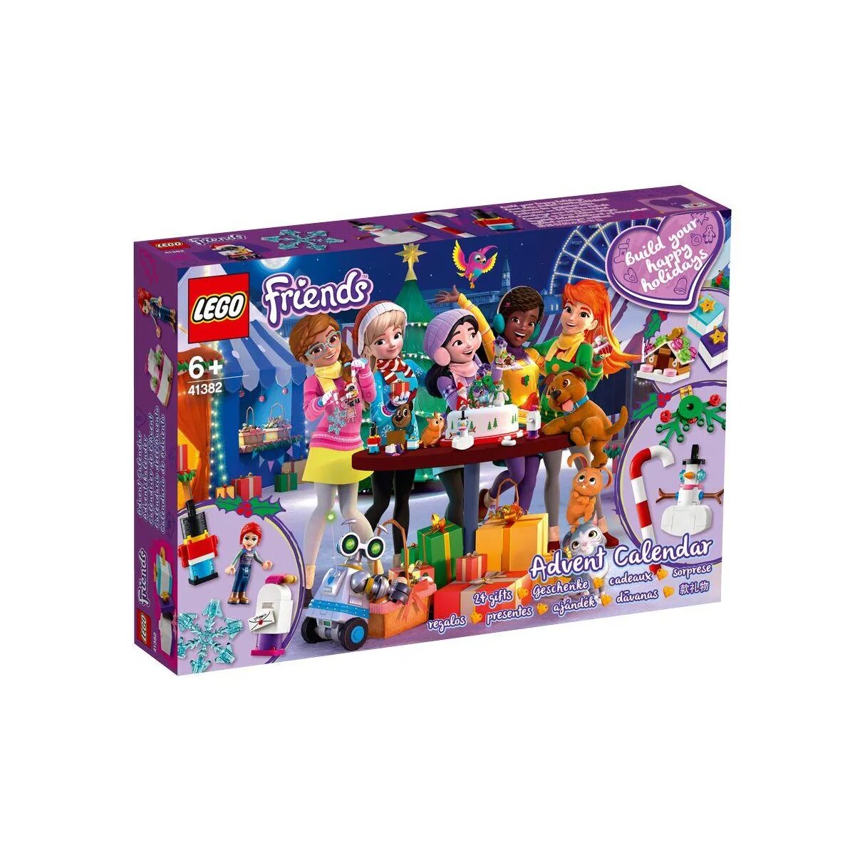 LEGO® Friends 41382 - Adventskalender 2019