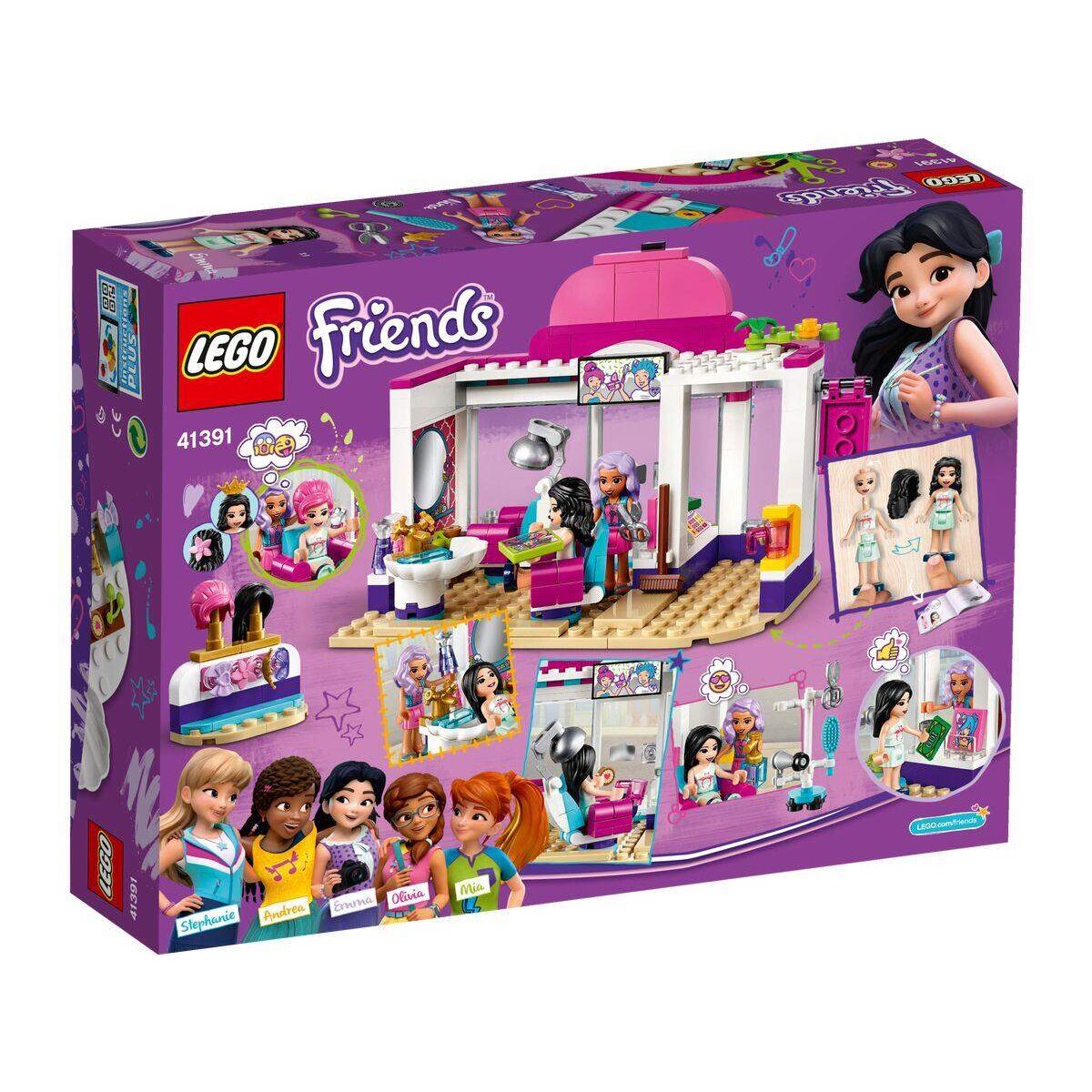 LEGO® Friends 41391 Friseursalon von Heartlake City
