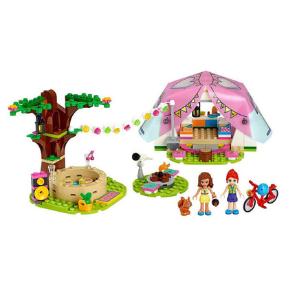 LEGO® Friends 41392 Camping in Heartlake