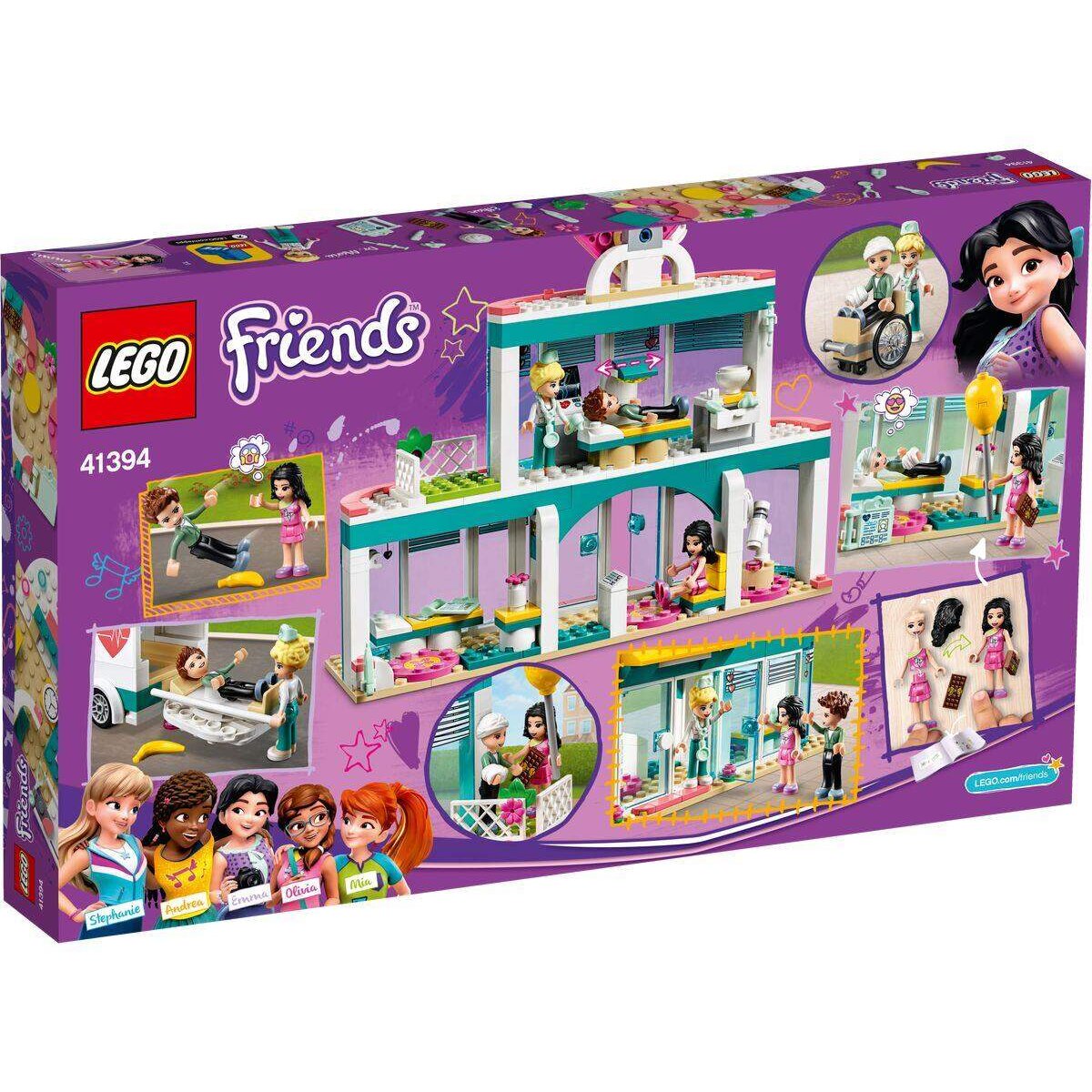 LEGO® Friends 41394 Krankenhaus von Heartlake City