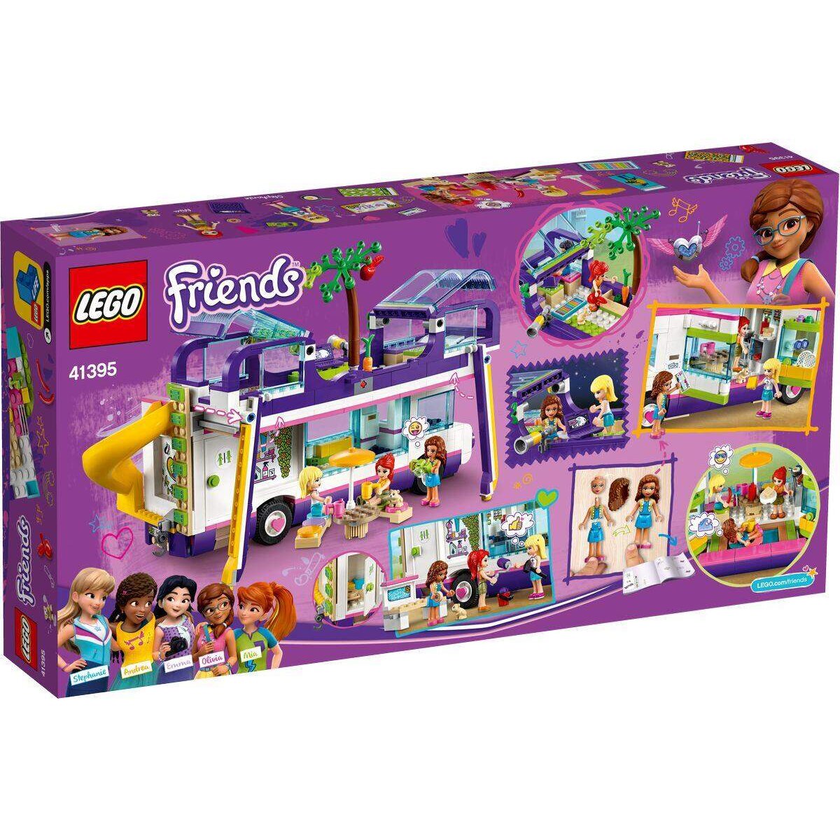 LEGO® Friends 41395 Freundschaftsbus