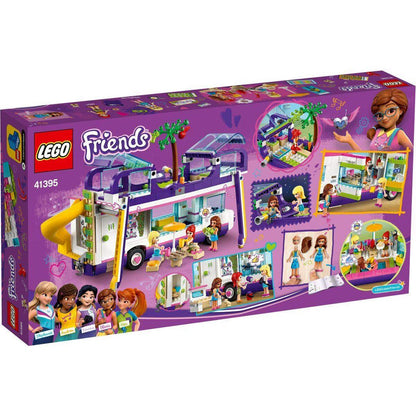 LEGO® Friends 41395 Freundschaftsbus