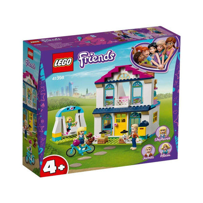 LEGO® Friends 41398 Stephanies Familienhaus