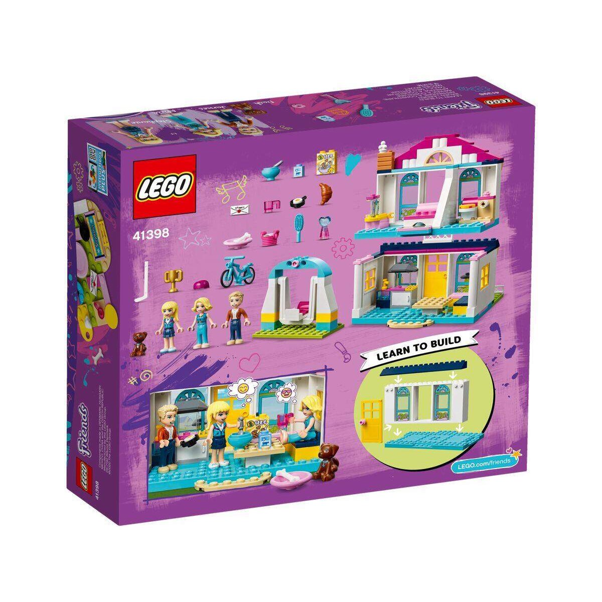 LEGO® Friends 41398 Stephanies Familienhaus
