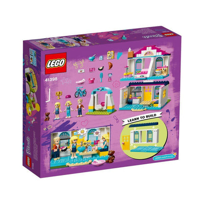 LEGO® Friends 41398 Stephanies Familienhaus