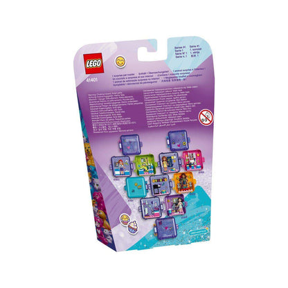 LEGO® Friends 41401 Stephanies magischer Würfel – Bäckerin