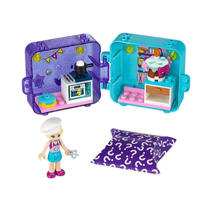 LEGO® Friends 41401 Stephanies magischer Würfel – Bäckerin