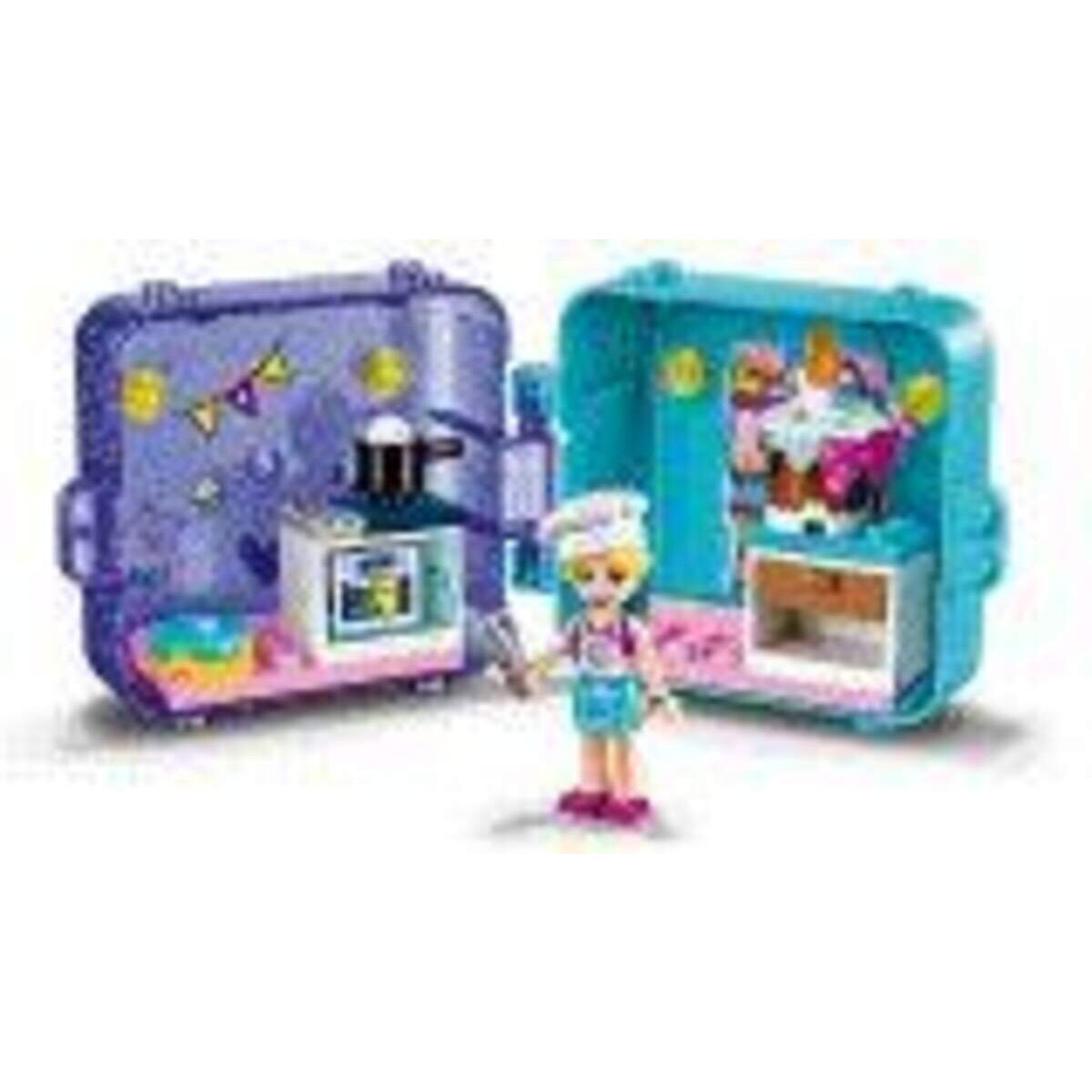 LEGO® Friends 41401 Stephanies magischer Würfel – Bäckerin