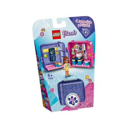 LEGO® Friends 41402 Olivias magischer Würfel – Forscherin
