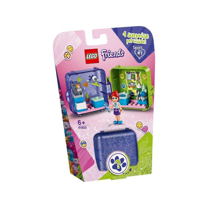 LEGO® Friends 41403 Mias magischer Würfel – Tierärztin