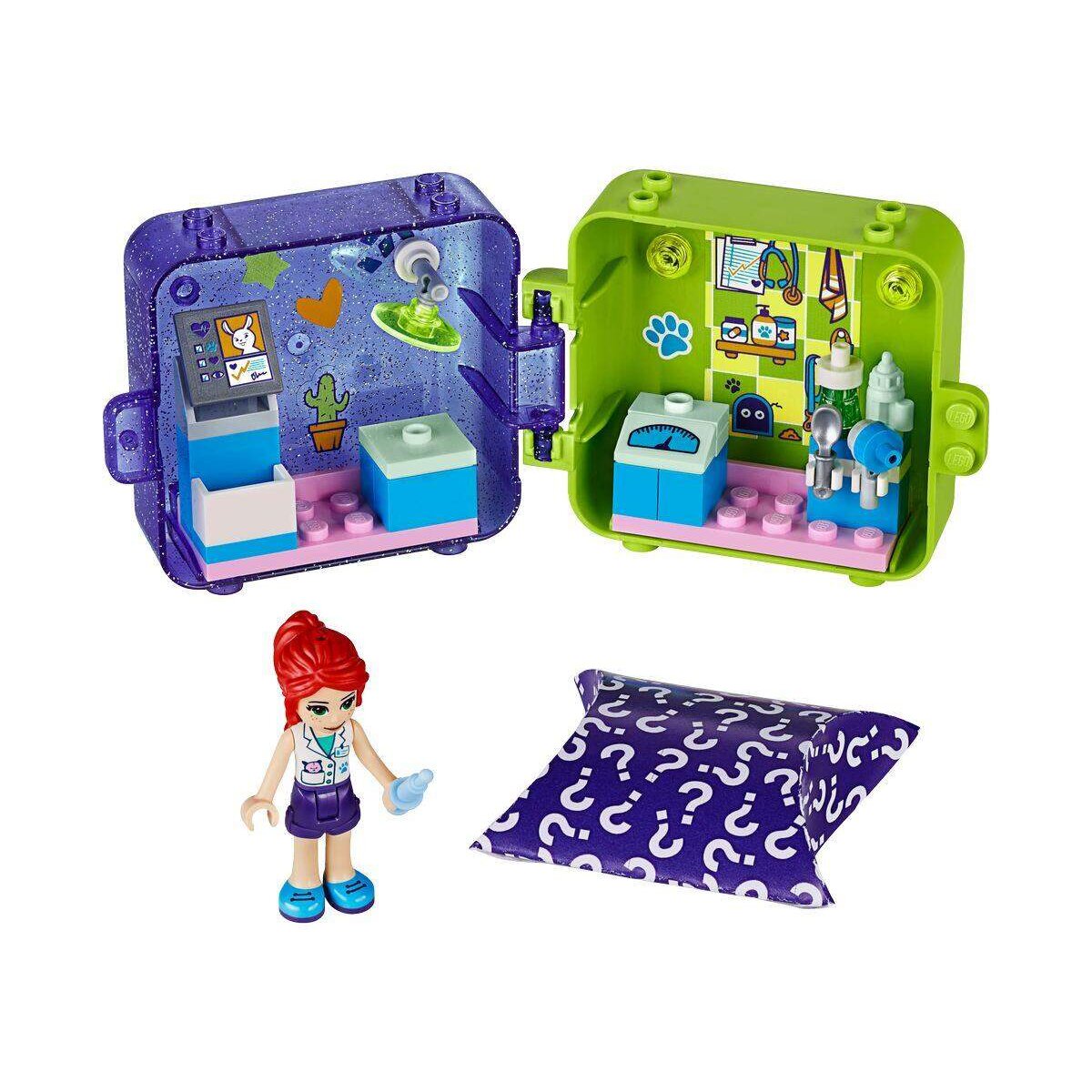 LEGO® Friends 41403 Mias magischer Würfel – Tierärztin