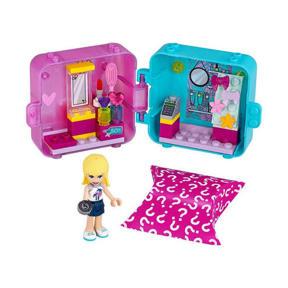 LEGO® Friends 41406 Stephanies magischer Würfel – Schönheitssalonb