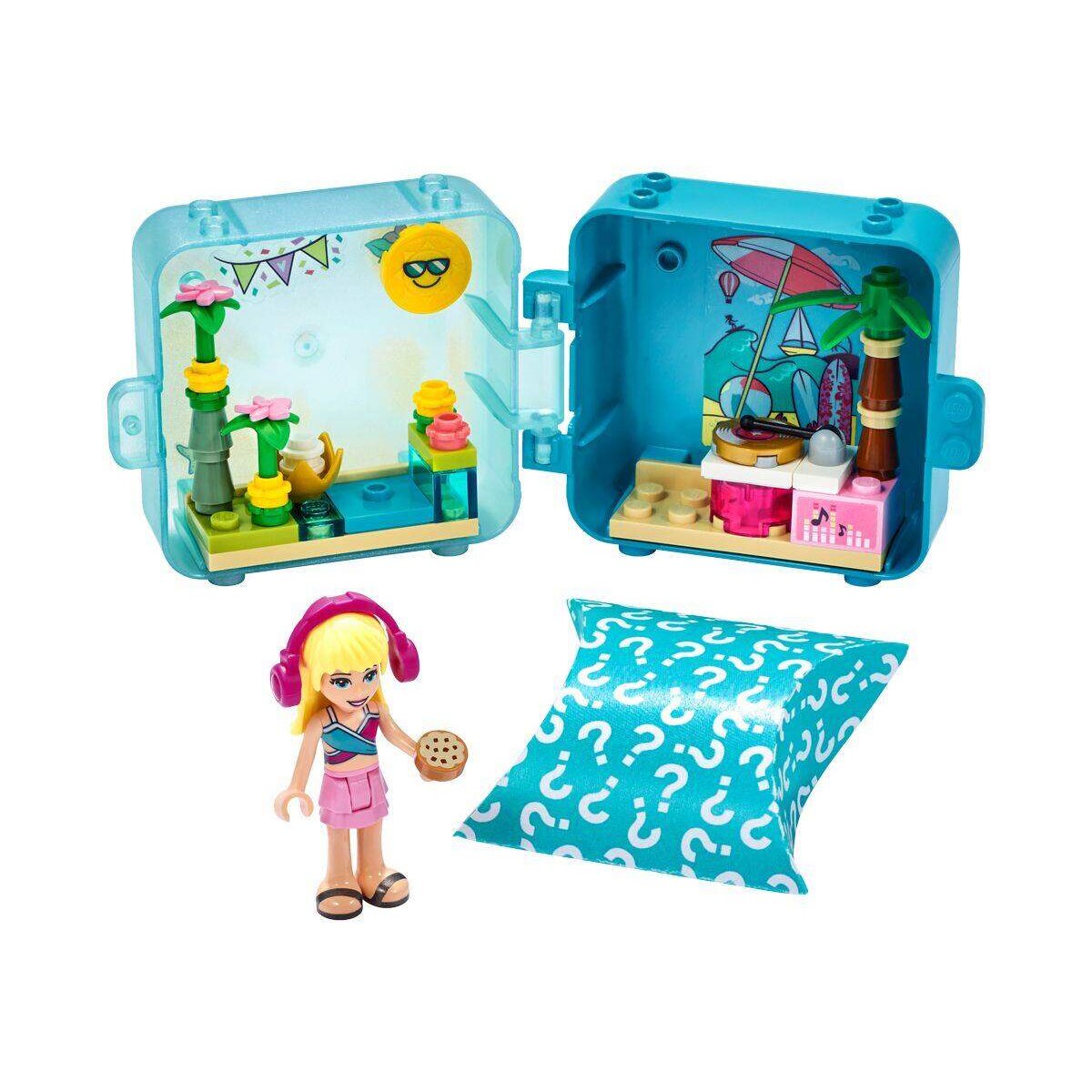 LEGO® Friends 41411 Stephanies Sommer Würfel Strandparty