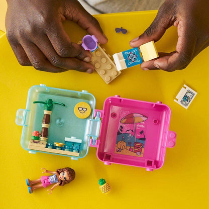 LEGO® Friends 41412 Olivias Sommer Würfel Strandtag