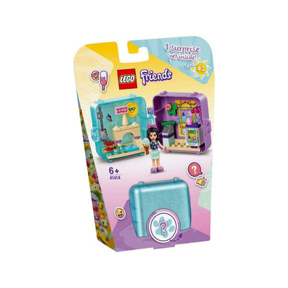 LEGO® Friends 41414 Emmas Sommer Würfel Eis Café