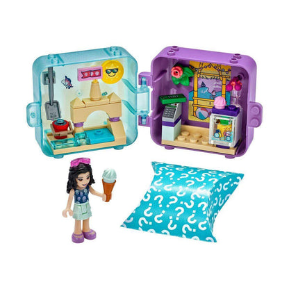 LEGO® Friends 41414 Emmas Sommer Würfel Eis Café