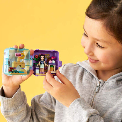 LEGO® Friends 41414 Emmas Sommer Würfel Eis Café