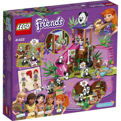 LEGO® Friends 41422 Panda-Rettungsstation